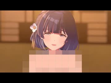 Pと一緒に運動をした美鈴