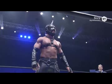 拓也vs本格的♂ならず者.VAN