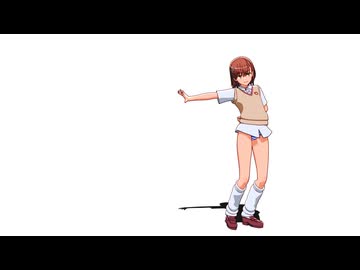 【とある御坂の超紳士砲H】データ復旧テスト（絶頂讃歌）⚡⚡⚡