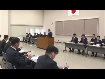 衆院選に向け警察幹部が会議　本部長「悪質な違反を徹底的に取り締まり国民の期待に応えてほしい」