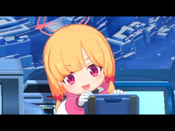 耳を引きちぎられたモモイ