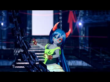初音ミク ツギハギスカッタート2.5AD マッサージエディション