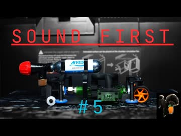 ミニ四駆に搭載可能なエアエンジンを開発する#5