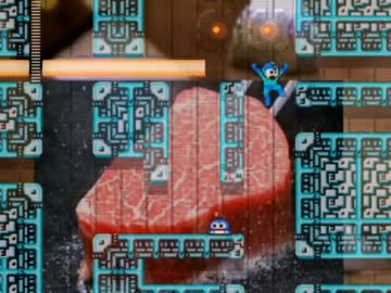 モッドマン2　クイックマンステージ
