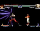 【TAS】格ゲー22  KOF2002 クリス vs オメガルガール