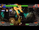 【TAS】格ゲー24  KOF98 柴舟 vs オメガルガール