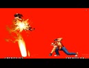 【TAS】格ゲー27 KOF97 テリー vs 94女性格闘家チーム