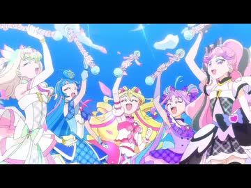 【キミプリ完結記念MAD】Shining Star