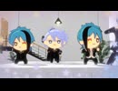 【MMDツイステ】smooooch・∀・【エアロビネル】