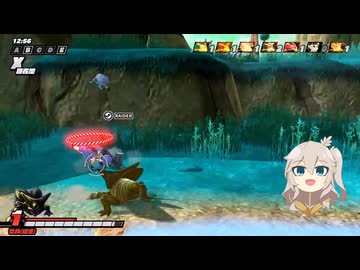 つむぎちゃんのごぼぶれ動画　KOMUGI ２５【ドラゴンボールザブレイカーズ】