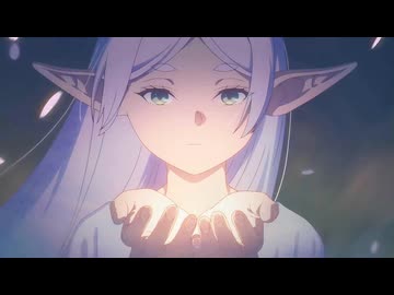 『葬送のフリーレン 第2期　OP 』 「lulu.」（FULL）《off vocal》歌詞あり