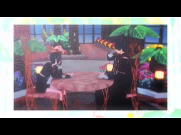 【MMD刀剣乱舞】安宅切と薬研で○○は受信機なんです