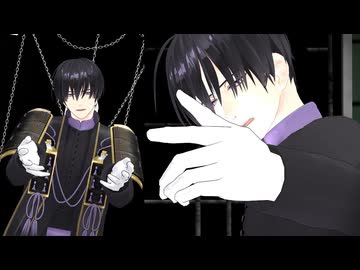 【MMD刀剣乱舞】安宅切でキタニさんメドレー