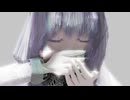 お茶を飲む