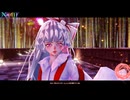 【東方MMD】　　　Nadir　　　もこう