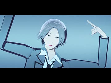 【MMD暗殺教室】CH4NGE【菅谷創介】
