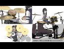 【MMD】ドラムを叩く花隈千冬【ドラムモーション配布】