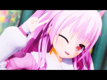 【MMD】姫熊さんで「ビビデバ 」