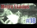 Metro Exodusを夜な夜な実況#18