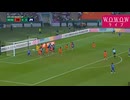 サッカーU23アジアカップ　日本 対 中国