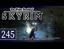 実況 ◇ The Elder Scrolls V: スカイリム ◇ 第245幕