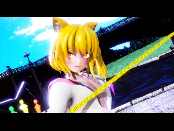【MMD】猫耳フラン【紳士向け】