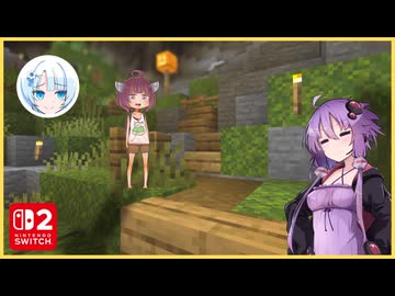 【マイクラ統合版】結月ゆかりのMinecraft実況～令和版～ part.2【マインクラフト】