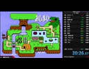 【RTA】再x6走ワギャンランド（switch/NG Warpless）　20:26.37
