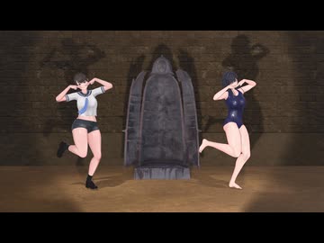 【 MMD 】「Sunday Morning」踊ってみた（衣装差分ver）