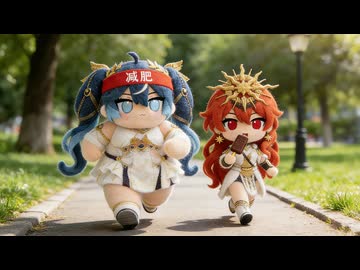 ホモと見るダイエット