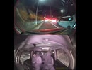 初代ルーミーの合流時のエンジン音【パワーボタンＯＮ時】は五月蠅い。やはりパワー不足だ69馬力だからな②