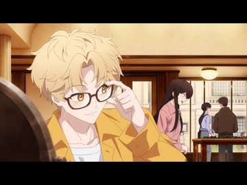 DARK MOON　-黒の月: 月の祭壇- Original By DARK MOON : THE BLOOD ALTAR WITH ENHYPEN　第3話　Half Moon-抜け駆けデート-