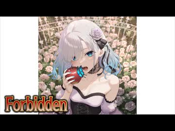 BUD VIRGIN LOGIC 「Forbidden」 / 彩澄りりせ【SynthV2カバー】