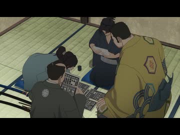 火喰鳥 羽州ぼろ鳶組 3話「天翔ける色男」