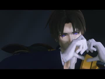 【MMD刀剣乱舞】へし切長谷部でクィホーティ