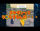 ポケモンってうんちするんだ・・・