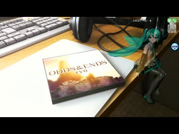 ODD&ENDS 自分らしく歌ってみた【夏木ある】