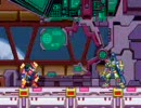 ロックマンゼロ4　鬼畜ステージに突入します　ごめんなさい３