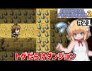 【Artificial Providence 2 #21】砂漠の遺跡　トゲだらけ隠し扉だらけの遺跡に挑む【ずんだもん実況】