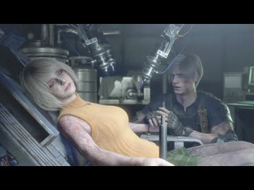 【主婦が何かに襲われるR】バイオハザードRE:4【実況プレイ】part40