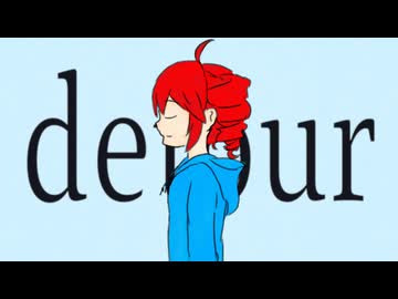detour / 重音テトSV