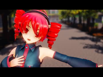 【SynthesizerVカバー曲】テトに「恋空予報」を歌って踊ってもらいました