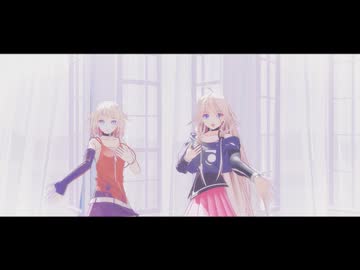 【IA・OИE誕生祭2026】梅雨明けの【MMDモーション配布】