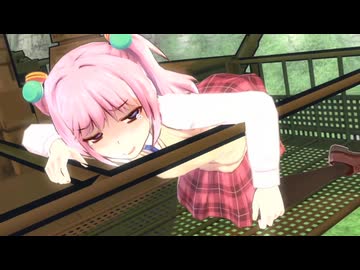 【バレットガールズ２】天峰咲姫ちゃんをいじめるだけ【リョナ】