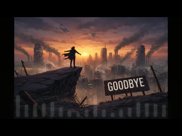 さようなら / 重音テト
