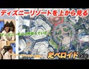 ディズニーリゾートを上から見る だべロイド#49