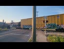 リンデン・アベニュー2番地 鉄道踏切、スプリングフィールド、オハイオ州