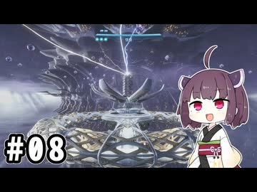 きりたんとメトロイドプライム４ #08【VOICEPEAK実況】