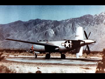 個人的にwarthunderに実装されてほしい兵器　XB-42ミックスマスター