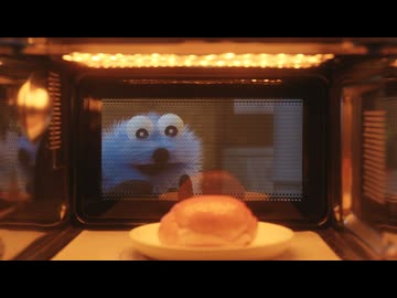 パペットスンスン　第29話　電子レンジ／雪だるま